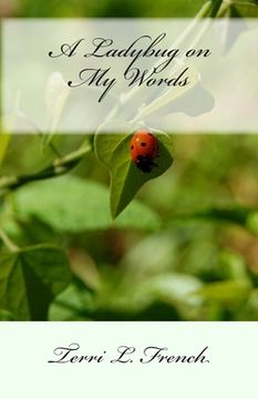 portada A Ladybug on my Words (en Inglés)