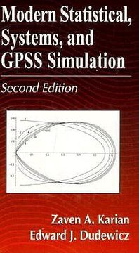 portada Modern Statistical, Systems, And Gpss Simulation, Second Edition (en Inglés)