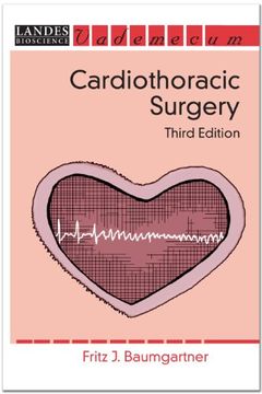 portada Cardiothoracic Surgery (en Inglés)