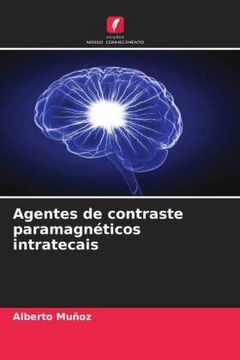 portada Agentes de Contraste Paramagnéticos Intratecais (in Portuguese)