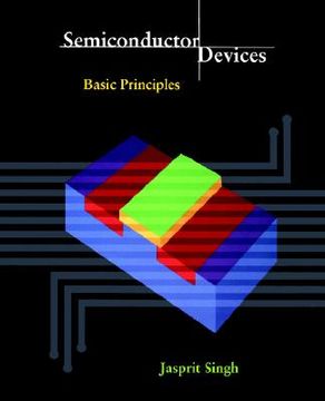 portada semiconductor devices: basic principles (en Inglés)