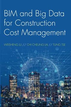 portada Bim and big Data for Construction Cost Management (en Inglés)