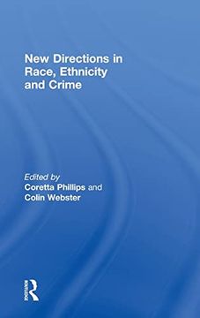 portada New Directions in Race, Ethnicity and Crime (en Inglés)