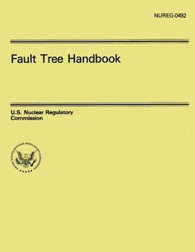 portada Fault Tree Handbook (en Inglés)