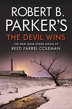 portada Robert b. Parker's the Devil Wins (en Inglés)