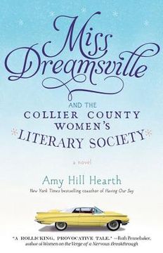 portada miss dreamsville and the collier county women`s literary society (en Inglés)