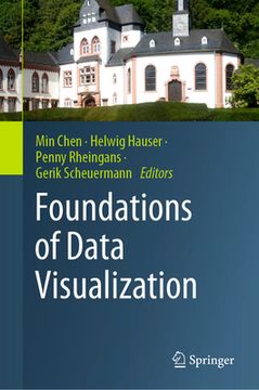 portada Foundations of Data Visualization (en Inglés)