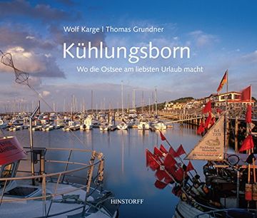 portada Kühlungsborn: Wo die Ostsee am liebsten Urlaub macht (en Alemán)