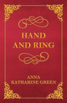 portada Hand and Ring: 4 (mr Gryce Series) (en Inglés)