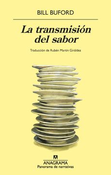 portada La Transmision del Sabor (in Spanish)