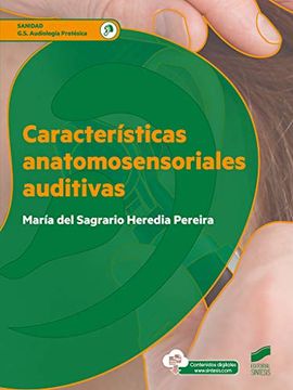 portada Caracteristicas Anatomosensoriales Auditivas Cfgs (in Spanish)