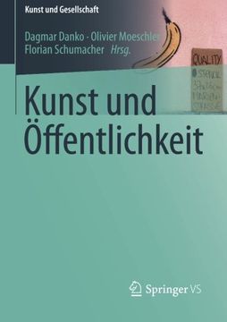 portada Kunst und Offentlichkeit (Kunst und Gesellschaft) (en Alemán)