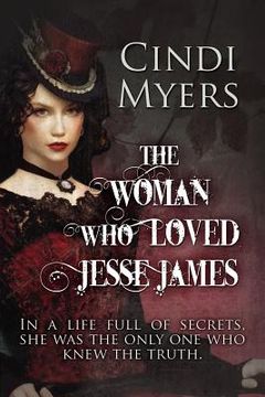 portada the woman who loved jesse james (in English)
