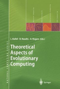 portada theoretical aspects of evolutionary computing (en Inglés)