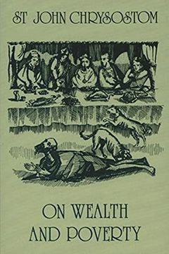 portada On Wealth and Poverty 