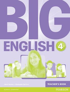 portada Big English. Textbook. Per la Scuola Elementare. Con Espansione Online: 5 (in English)