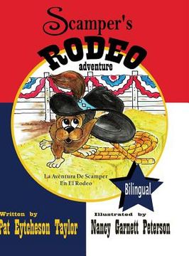portada Scamper's Rodeo Adventure (in English)