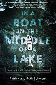 portada In a Boat in the Middle of a Lake: Trusting the god who Meets us in our Storm (en Inglés)