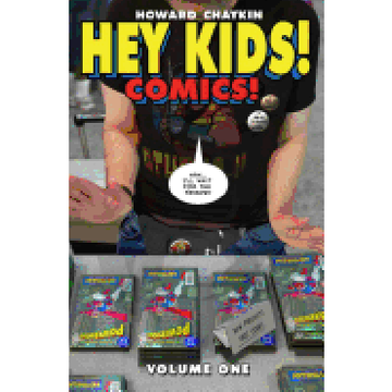 portada Hey Kids! Comics! (in English)