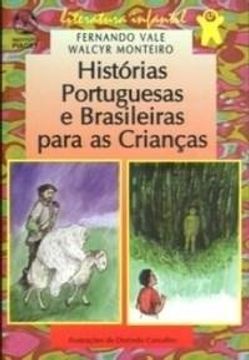 portada Histórias Portuguesas e Brasileiras para as Crianças