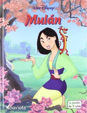 portada Mulan (in Spanish)