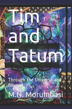 portada Tim and Tatum: Through the Universe and Beyond (in English)