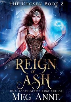 portada Reign of Ash