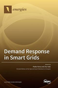 portada Demand Response in Smart Grids (in English)