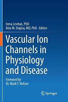 portada Vascular Ion Channels in Physiology and Disease (en Inglés)