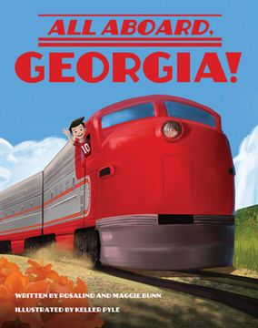 portada All Aboard, Georgia!