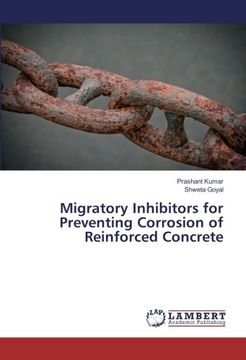 portada Migratory Inhibitors for Preventing Corrosion of Reinforced Concrete