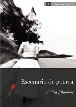 portada Escenario de Guerra (in Spanish)