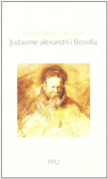 portada Judaisme alexandrí i filosofia (in Spanish)