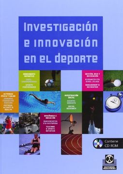 portada Investigacion e Innovacion en el Deporte