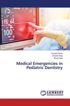 portada Medical Emergencies in Pediatric Dentistry (en Inglés)