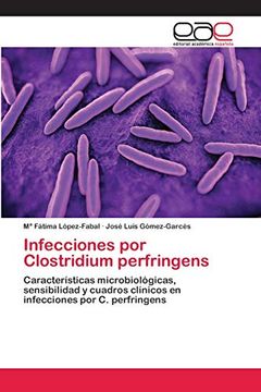 portada Infecciones por Clostridium Perfringens