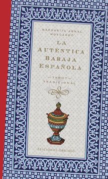 portada La Autentica Baraja Espanola: Tarot Tradicional (in Spanish)