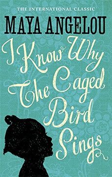 portada I Know why the Caged Bird Sings (en Inglés)