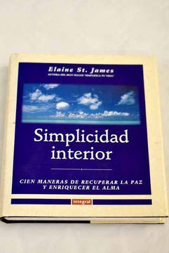 portada Simplicidad Interior (in Spanish)