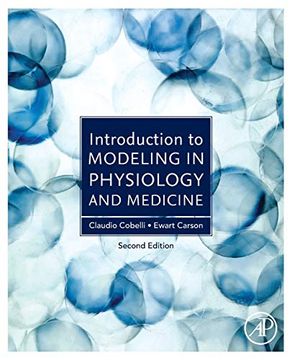 portada Introduction to Modeling in Physiology and Medicine (in English)