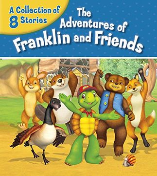 portada The Adventures of Franklin and Friends