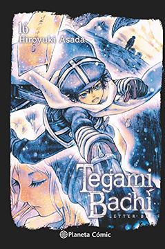 portada Tegamibachi - Número 16 (Manga)