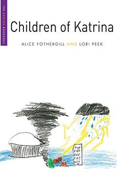 portada Children of Katrina (Katrina Bookshelf)