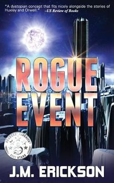 portada Rogue Event: Novella (en Inglés)