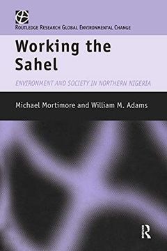 portada Working the Sahel (en Inglés)