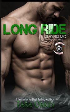 portada Long Ride (en Inglés)