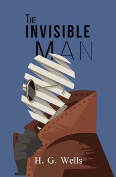portada The Invisible man (Reader'S Library Classics) (en Inglés)