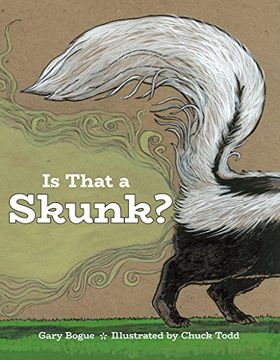 portada Is That a Skunk? (in English)
