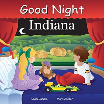 portada Good Night Indiana (Good Night our World) (en Inglés)