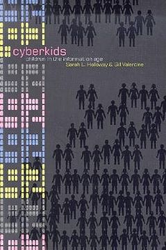 portada cyberkids: children in the information age (in English)